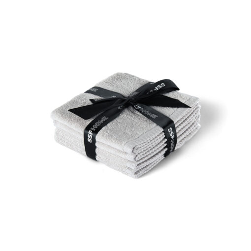 5 Pcs Cotton Washcloth Set - Image 14