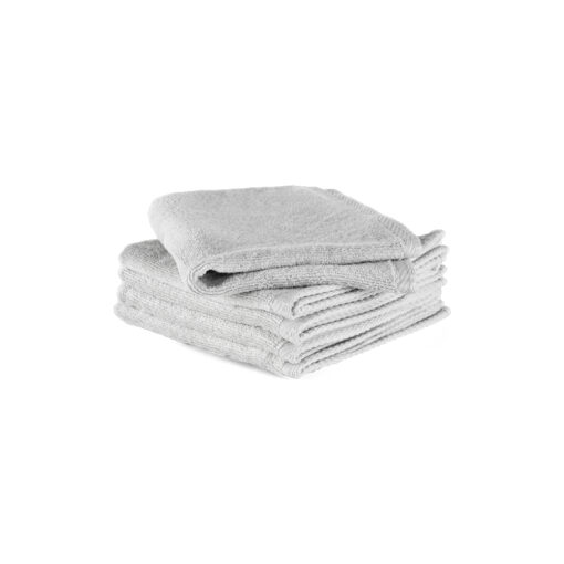 5 Pcs Cotton Washcloth Set - Image 13