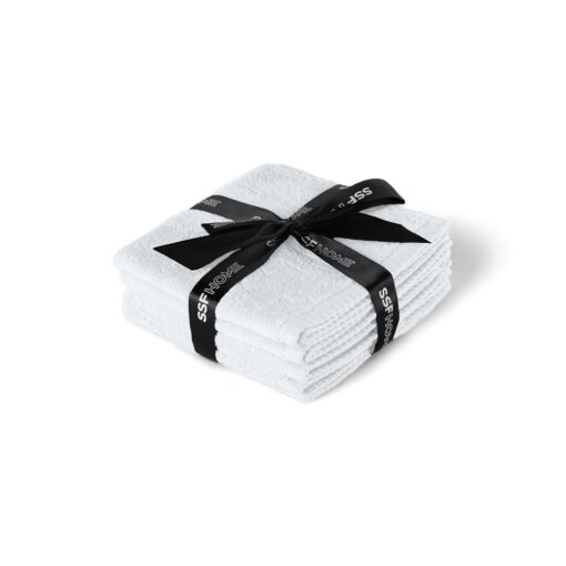5 Pcs Cotton Washcloth Set - Image 18