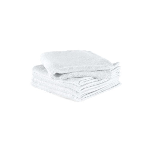 5 Pcs Cotton Washcloth Set - Image 17