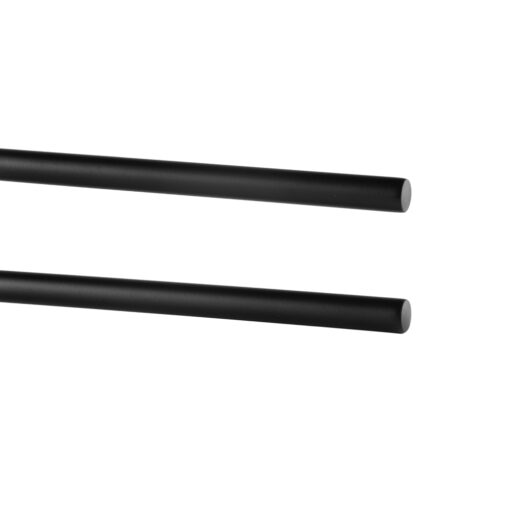 Wall Mounted Swivel Towel Bar (50cm) - Image 4