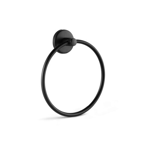 Wall Mounted Towel Ring (19cm)