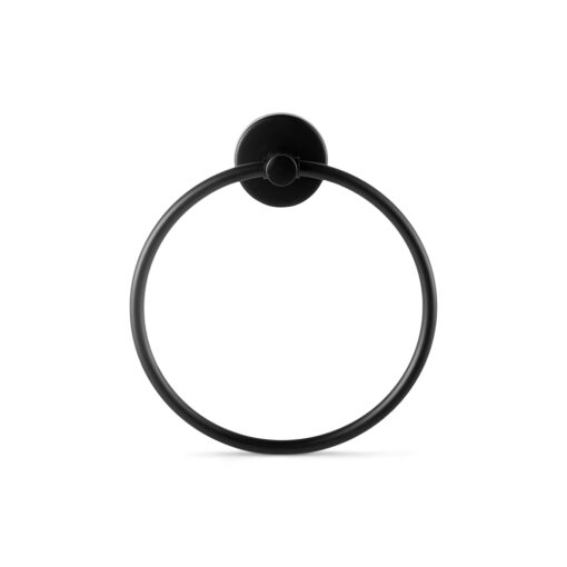 Wall Mounted Towel Ring (19cm) - Image 2