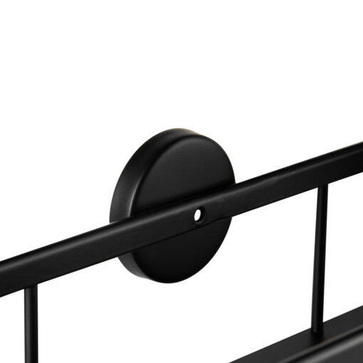 Wall Mounted Shower Caddy (28cm) - Image 4
