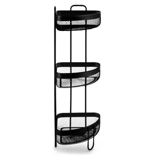 3 Tier Corner Shelf