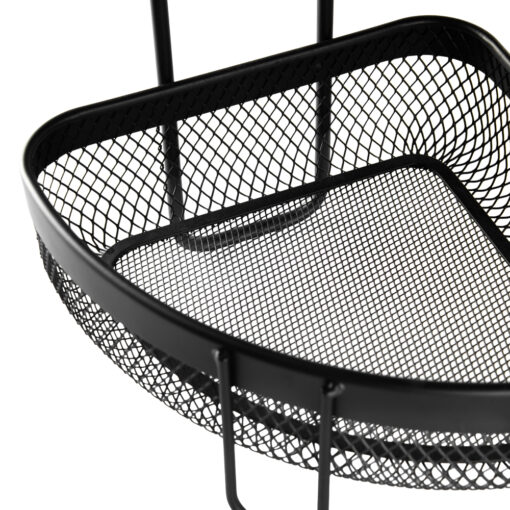 3 Tier Corner Shelf - Image 4