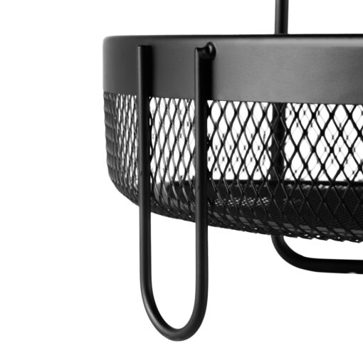 3 Tier Corner Shelf - Image 5