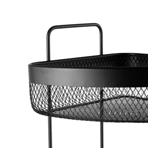 3 Tier Corner Shelf - Image 6