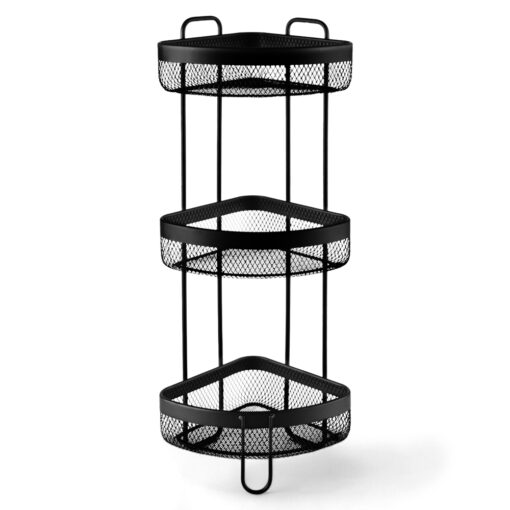 3 Tier Corner Shelf - Image 2
