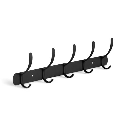 Wall Mounted Clothes Towel Rack (38cm)