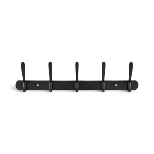 Wall Mounted Clothes Towel Rack (38cm) - Image 2