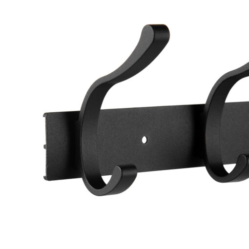 Wall Mounted Clothes Towel Rack (41.5cm) - Image 3