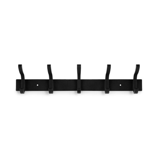 Wall Mounted Clothes Towel Rack (41.5cm) - Image 2