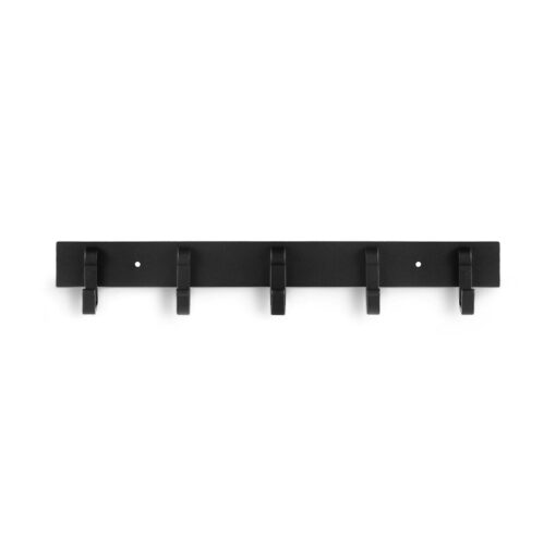 Wall Mounted Clothes Towel Rack (38cm) - Image 2