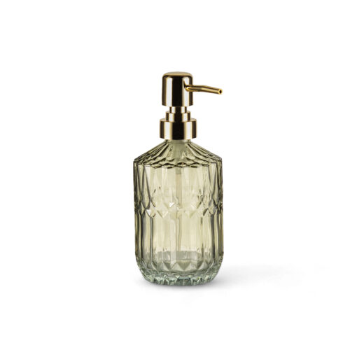 Glass Soap Dispenser