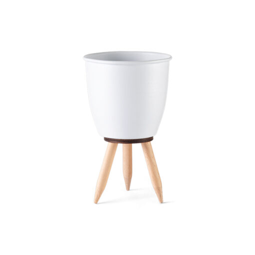 Pot with Stand (H18cm)