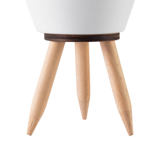 Pot with Stand (H18cm) - Image 3