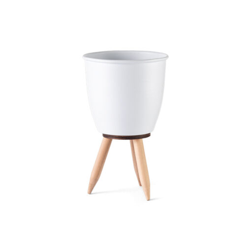 Pot with Stand (H18cm) - Image 4