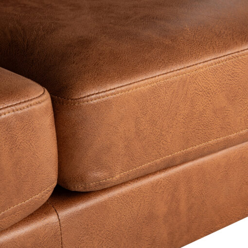 Manhattan Mid-Century 3 Seater Sofa - Image 7