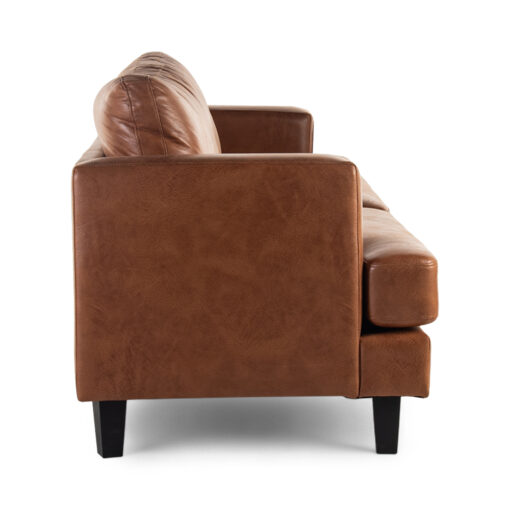Manhattan Mid-Century 3 Seater Sofa - Image 9