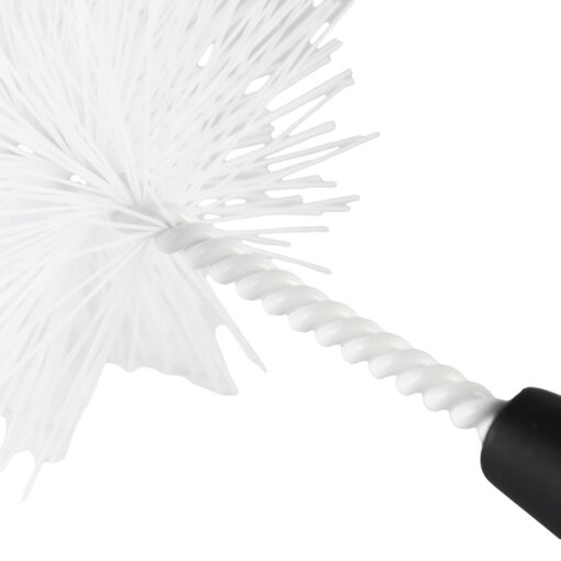 Bottle Brush with Bamboo Handle (H34cm) - Image 3