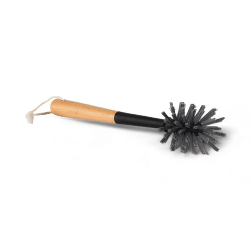 Bottle Brush with Bamboo Handle (H32cm)