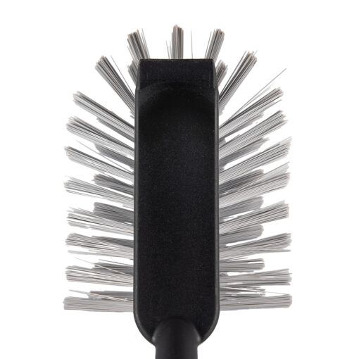 Dish Brush with Bamboo Handle - Image 6