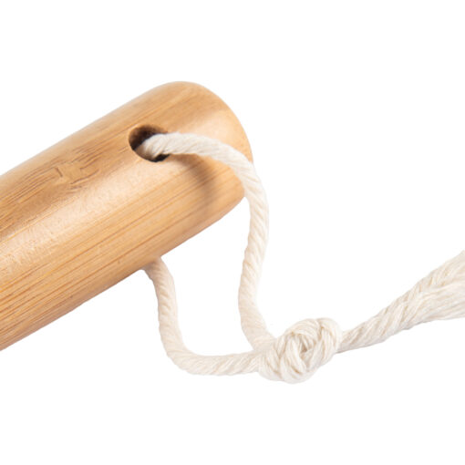 Dish Brush with Bamboo Handle - Image 8