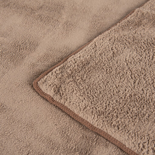 Coral Fleece Bath Towel - Image 3