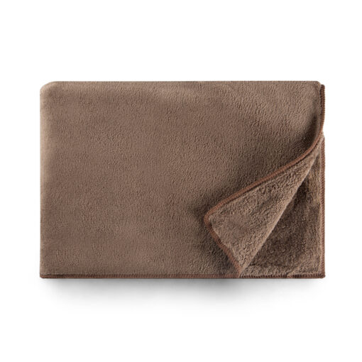 Coral Fleece Bath Towel - Image 2