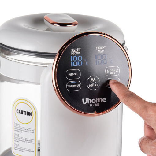 Uhome Hot Water Dispenser Thermopot (2.5L) - Image 23