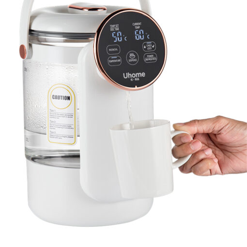 Uhome Hot Water Dispenser Thermopot (2.5L) - Image 24