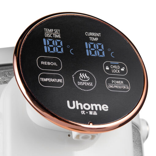 Uhome Hot Water Dispenser Thermopot (2.5L) - Image 16