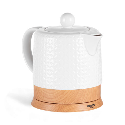 Uhome Ceramic Electric Kettle (1.2L)