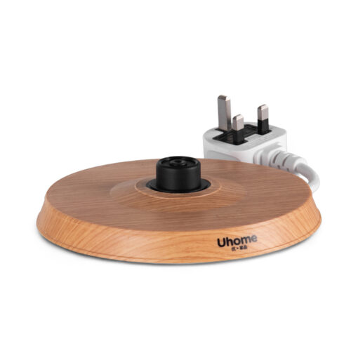 Uhome Ceramic Electric Kettle (1.2L) - Image 6