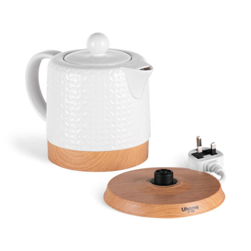 Uhome Ceramic Electric Kettle (1.2L) - Image 5