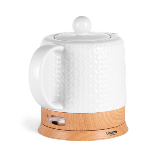 Uhome Ceramic Electric Kettle (1.2L) - Image 4