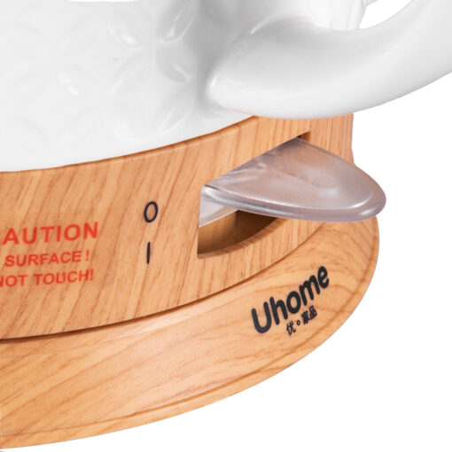 Uhome Ceramic Electric Kettle (1.2L) - Image 13