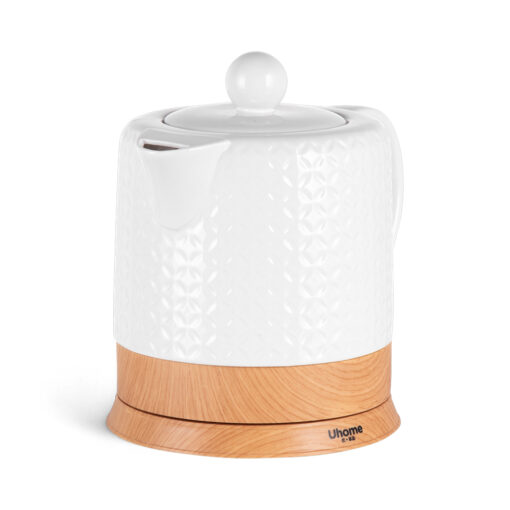 Uhome Ceramic Electric Kettle (1.2L) - Image 2