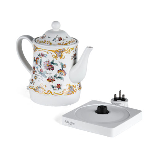 Uhome Ceramic Electric Kettle (1.2L) - Image 5