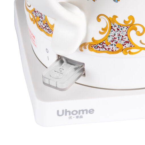 Uhome Ceramic Electric Kettle (1.2L) - Image 7