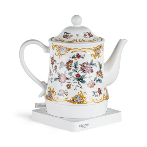 Uhome Ceramic Electric Kettle (1.2L) - Image 3