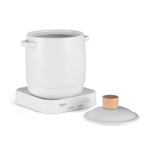 Uhome Multi-Function Ceramic Cooker (1L) - Image 3