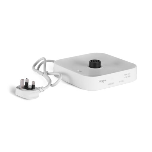 Uhome Multi-Function Ceramic Cooker (1L) - Image 5