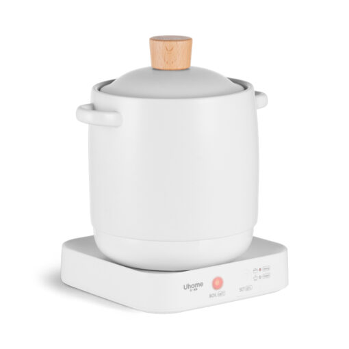 Uhome Multi-Function Ceramic Cooker (1L)