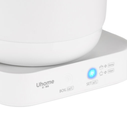 Uhome Multi-Function Ceramic Cooker (1L) - Image 14