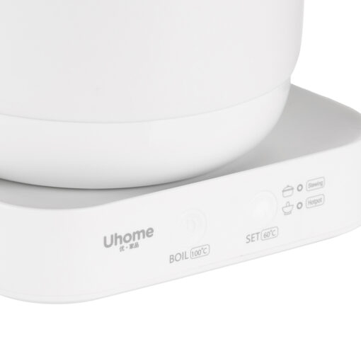 Uhome Multi-Function Ceramic Cooker (1L) - Image 10