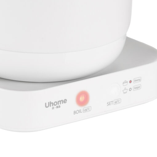 Uhome Multi-Function Ceramic Cooker (1L) - Image 12