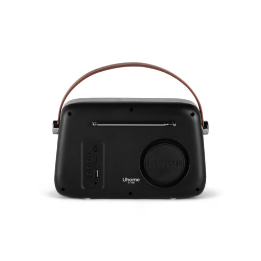 Uhome Retro Radio & Bluetooth Speaker - Image 23