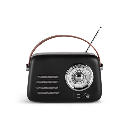 Uhome Retro Radio & Bluetooth Speaker - Image 22